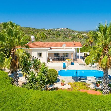 Villa Chrystalla Neo Chorio Eksteriør billede